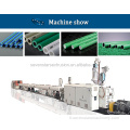 Ligne de production de machine d&#39;extrusion de tuyaux en PVC